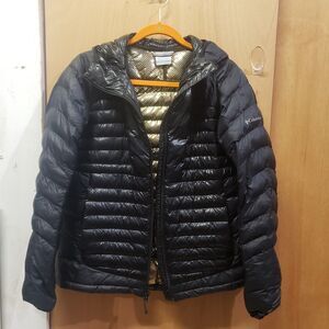 Columbia Women's Labyrinth Loop™ Omni-Heat™ Infinity Insulated Jacket Sz L JJJ